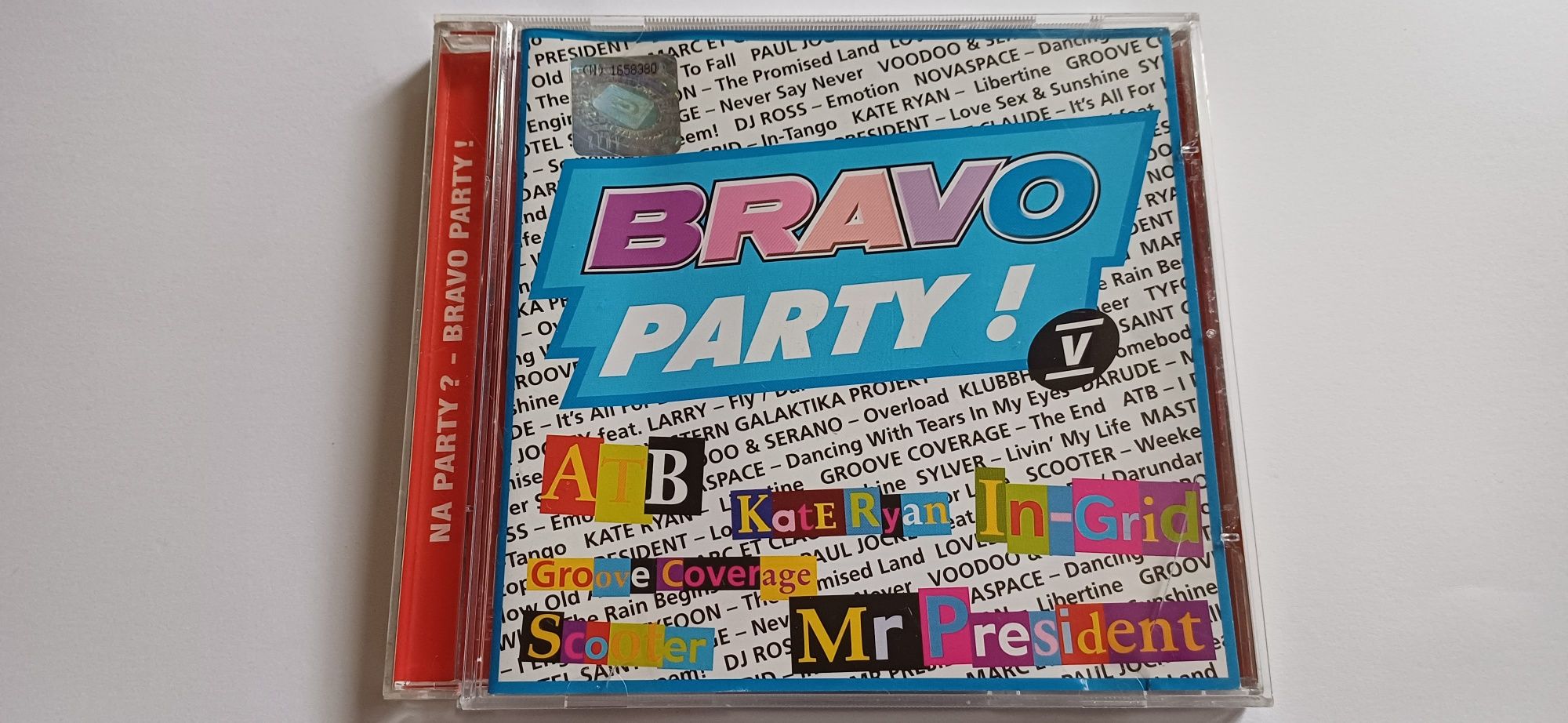 CD BRAVO party! vol. 5