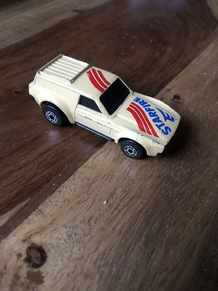 Matchbox Super GT
