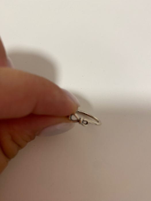 Anel Pandora Infinito