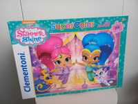 puzzle Shimmer i Shine