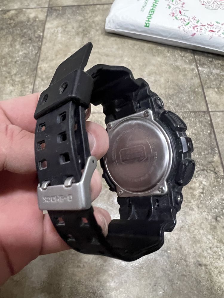 Продам часы G-shock ga100 в идеальном состоянии