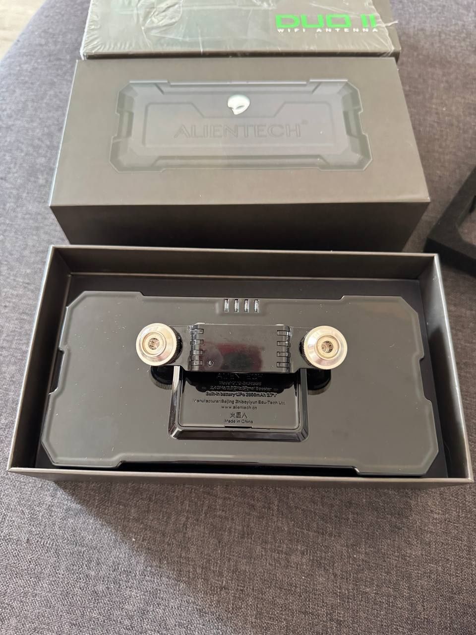Alientech duo 2, аліентеч 2 дуо