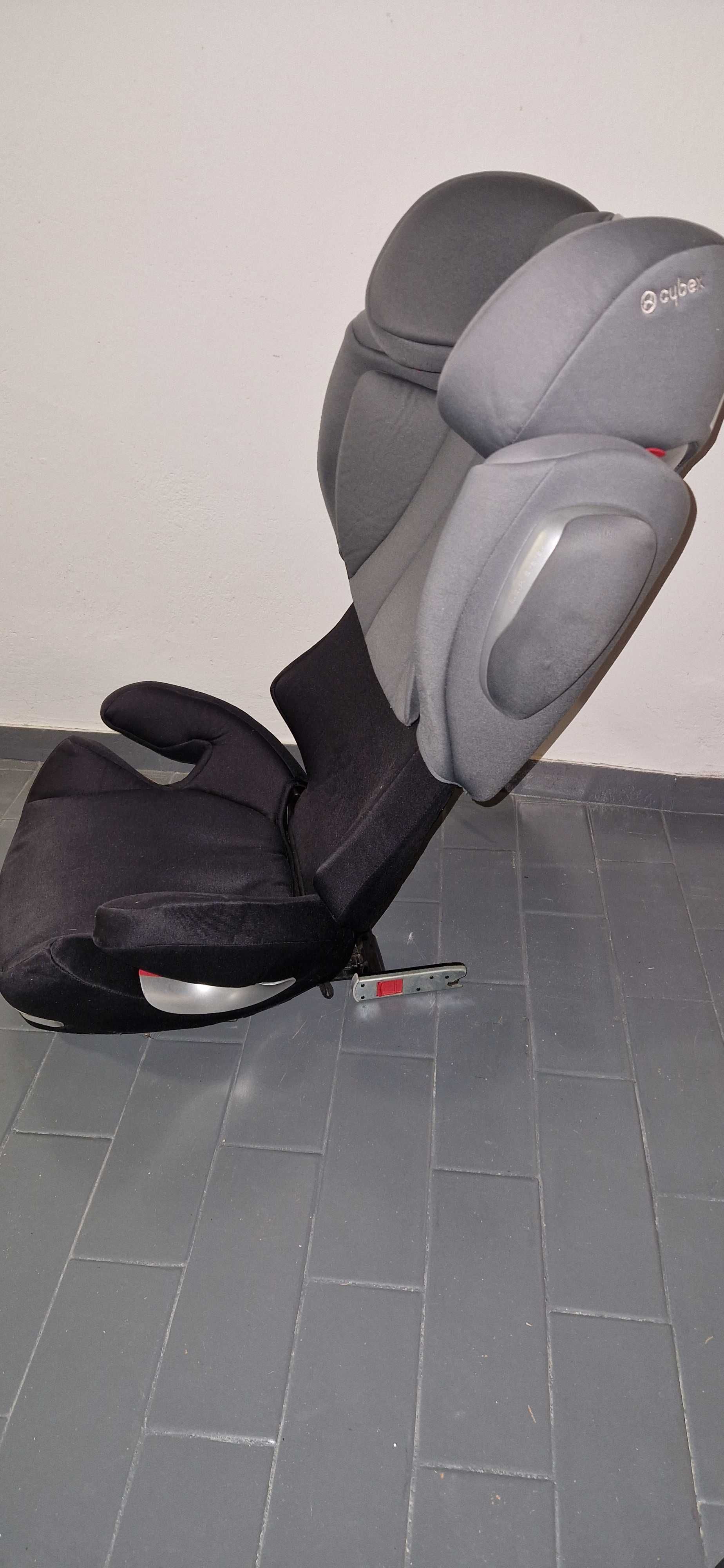 Fotelik dziecięcy Cybex Solution Q-FIX 15-36 kg