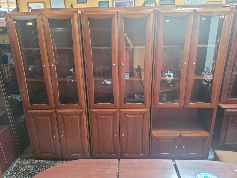 Grande móvel de sala ou escritório - Muito bom estado geral