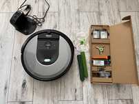 Odkurzacz / robot sprzątający iRobot Roomba i7 z akcesoriami