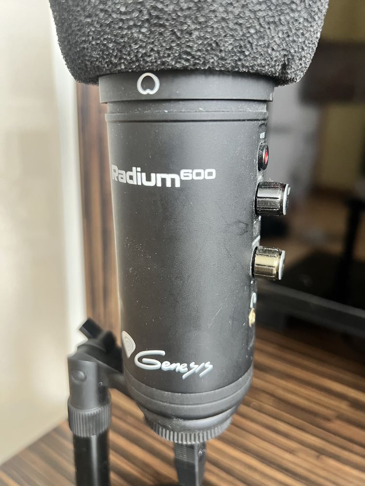 Mikrofon Radium 600
