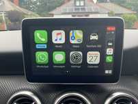 Активация Apple Carplay и Android Auto на Mercedes