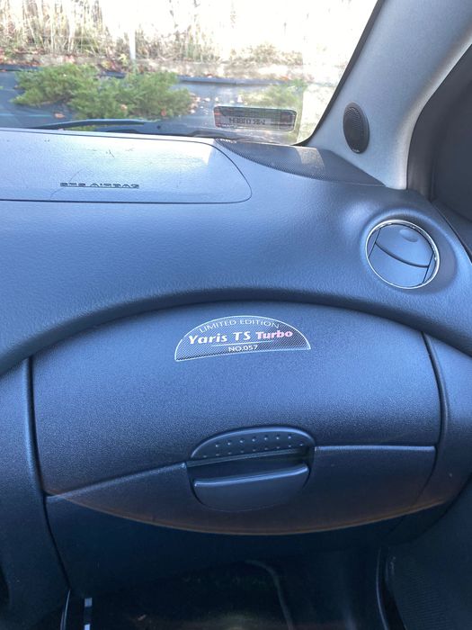 Toyota Yaris TS Turbo! 57/400