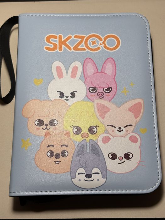 skzoo unofficial binder
