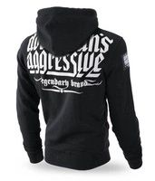 Толстовка мужская худі чоловіче Dobermans Aggressive- оригинал! Бренд!