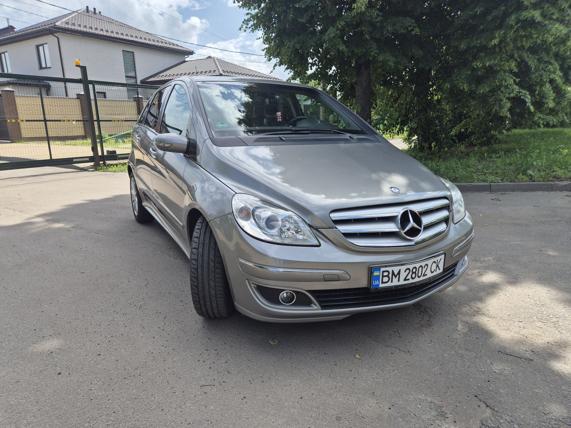 Продам Mercedes B-class