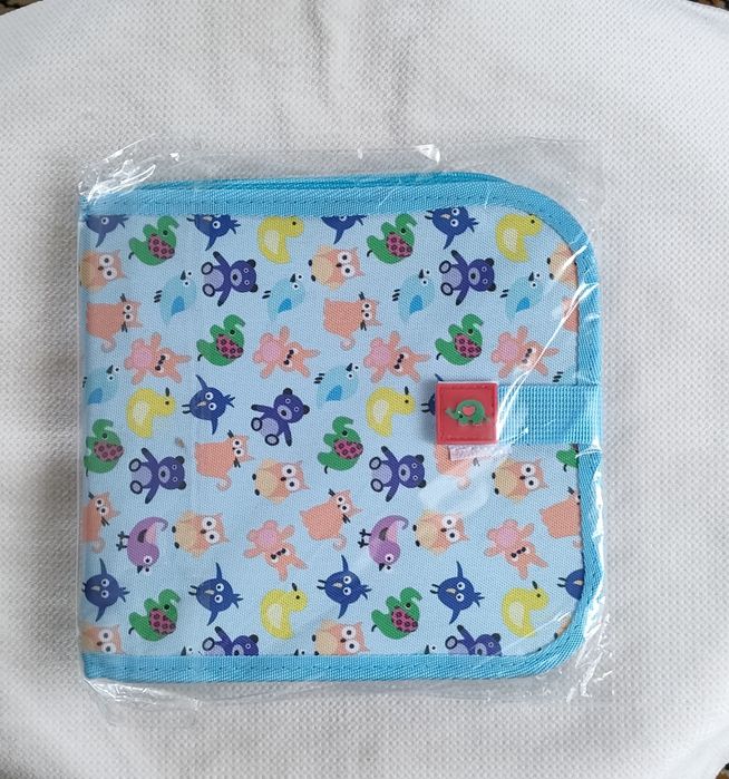 Książeczka kredowa suchościeralna