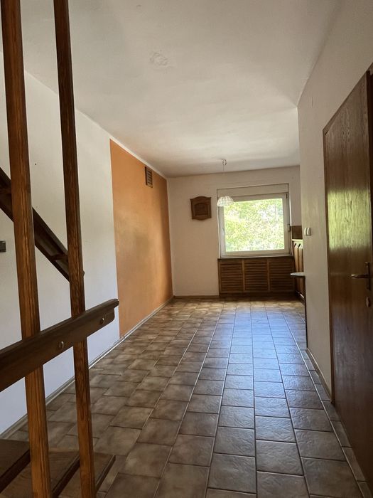 Dom z garażem oraz ogrodem Poznań Naramowice