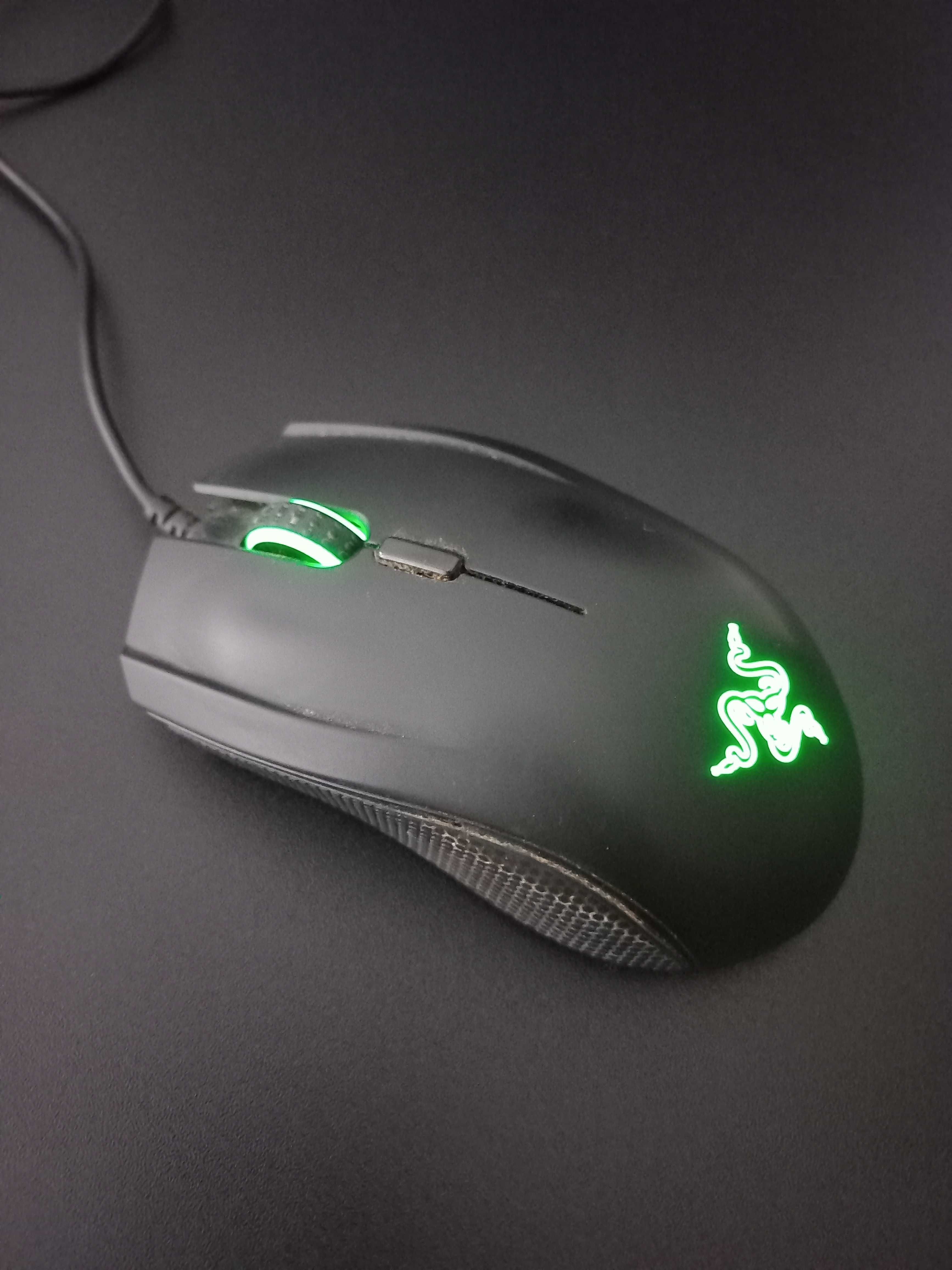 Rato Razer Abyssus V2