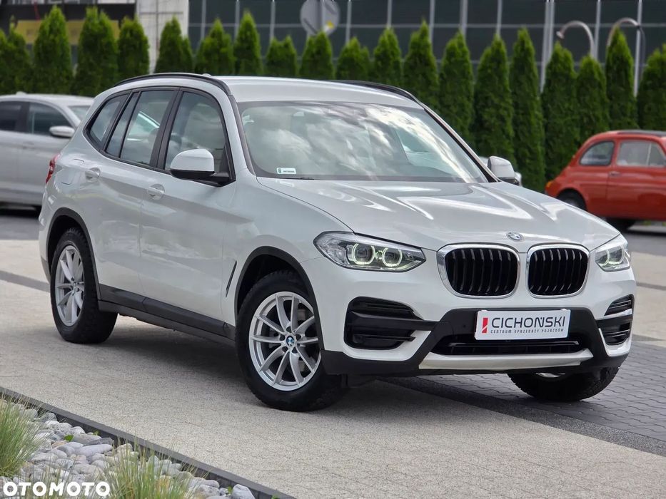 BMW X3 2020 Salon Polska BEZWYPADKOWA Pierwsza Właścicielka Faktura Vat23%