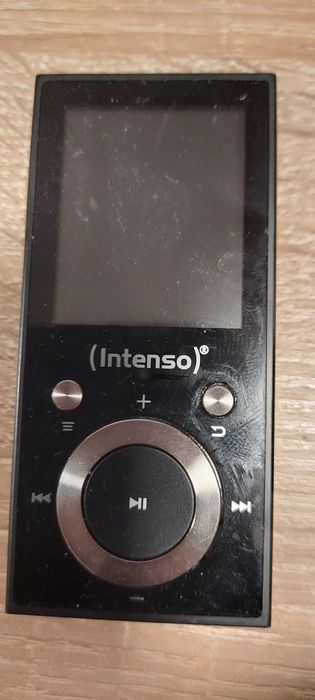 Odtwarzacz MP3 Intenso 16GB