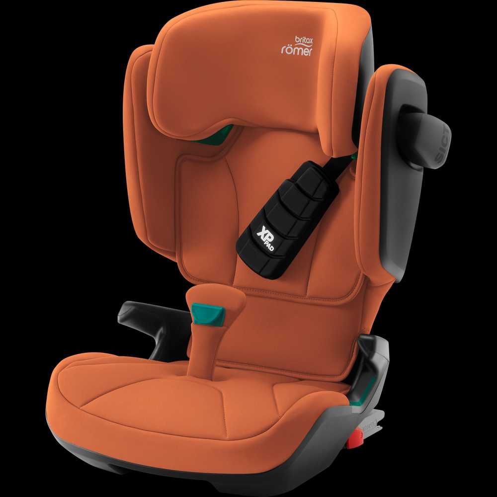 Автокресло Britax-Romer Adventure KID KIDFIX Pro 2 III R S SL M i-SIZE