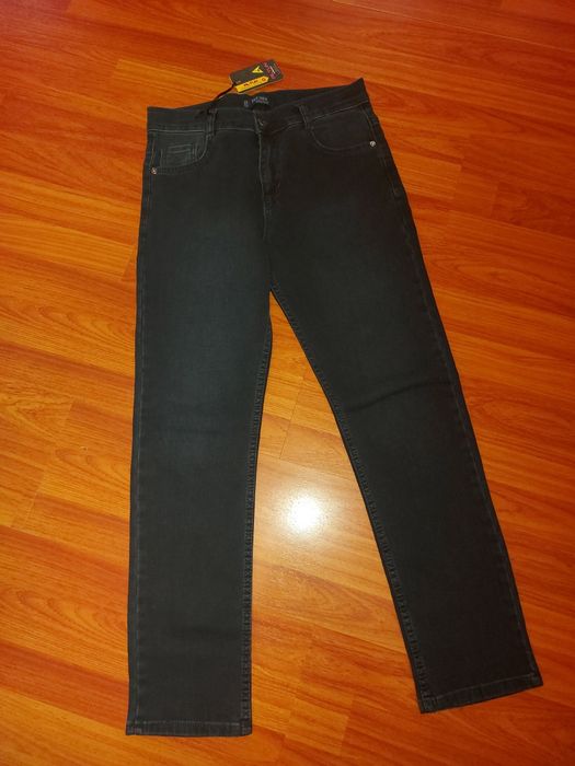 Новые джинсы Турция р.152-158см