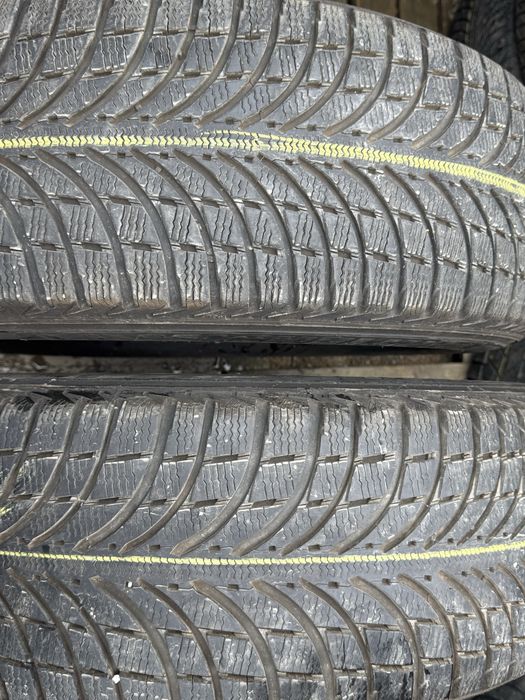 Michelin 235/65/17 пара