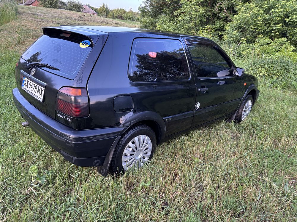 Продам Golf 3 в ганому стані