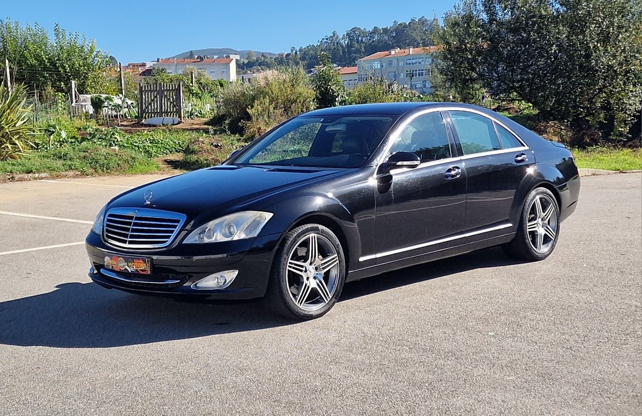 Mercedes S320 cdi 224cv