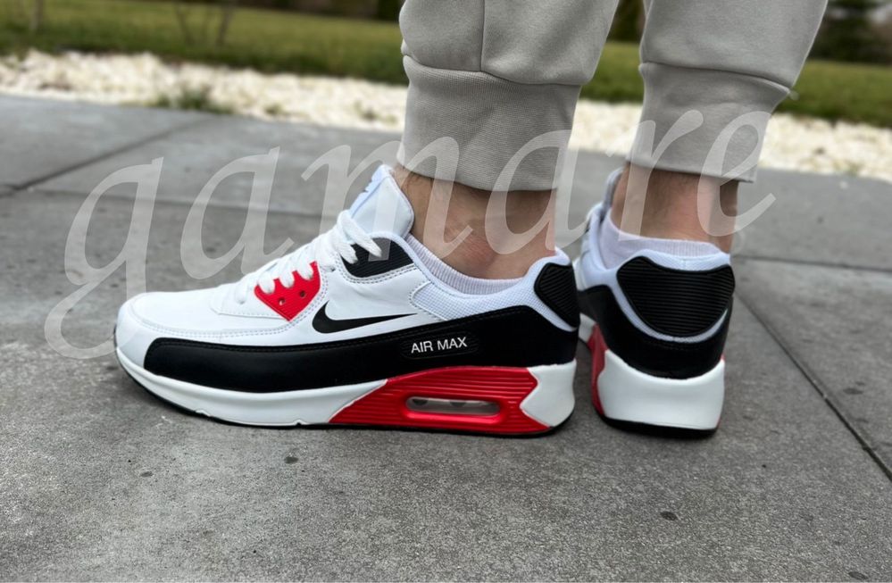 Nike air max 90 męskie buty sportowe 41-46