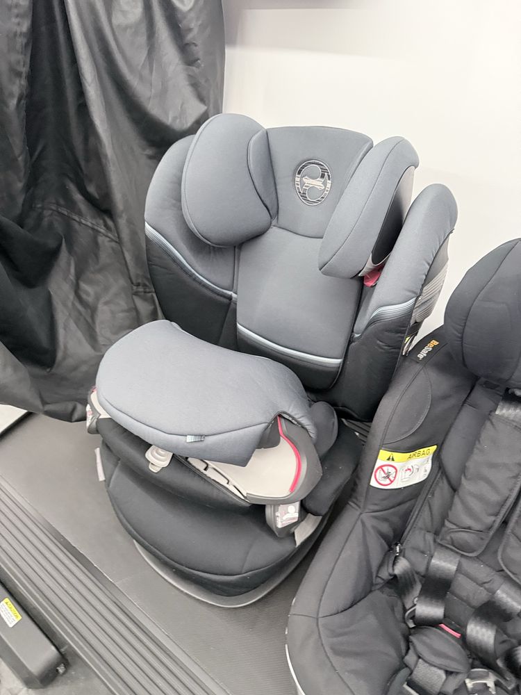 Cadeira bebe Cybex Grupo 1/2/3
