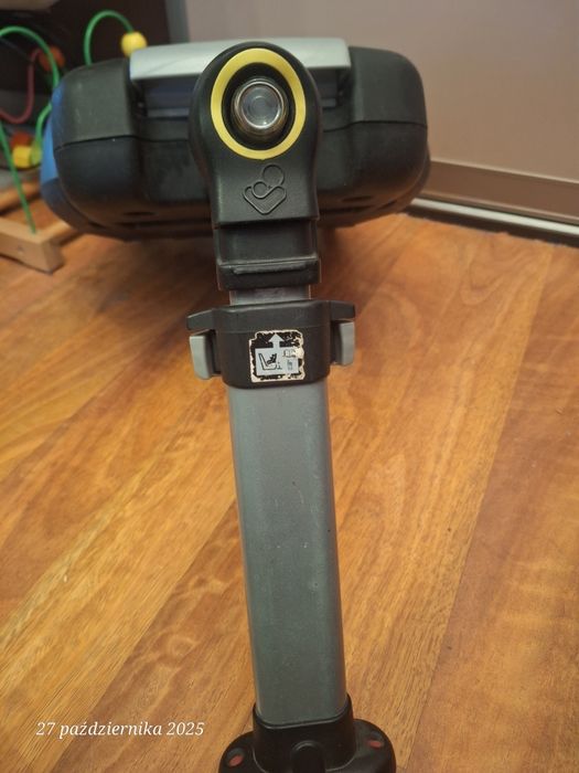 Nosidełko Maxi-Cosi 0–13 kg • ISOFIX/pasy • wyjmowana wkładka noworodk