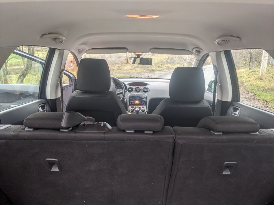 Peugeot 308 (Дизель)