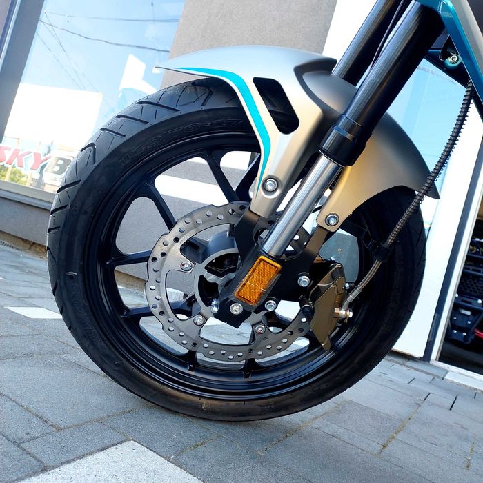 Мотоцикл Geon CR6R 250, КПП 6 передач, 19 к.с., гарантія, доставка