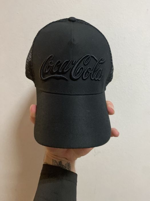 Czapka baseball bejsbolówka kokakola cocacola coca-cola