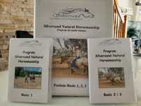 Silversand NATURAL HORSEMANSHIP Program do nauki własnej Basic 1,2,3