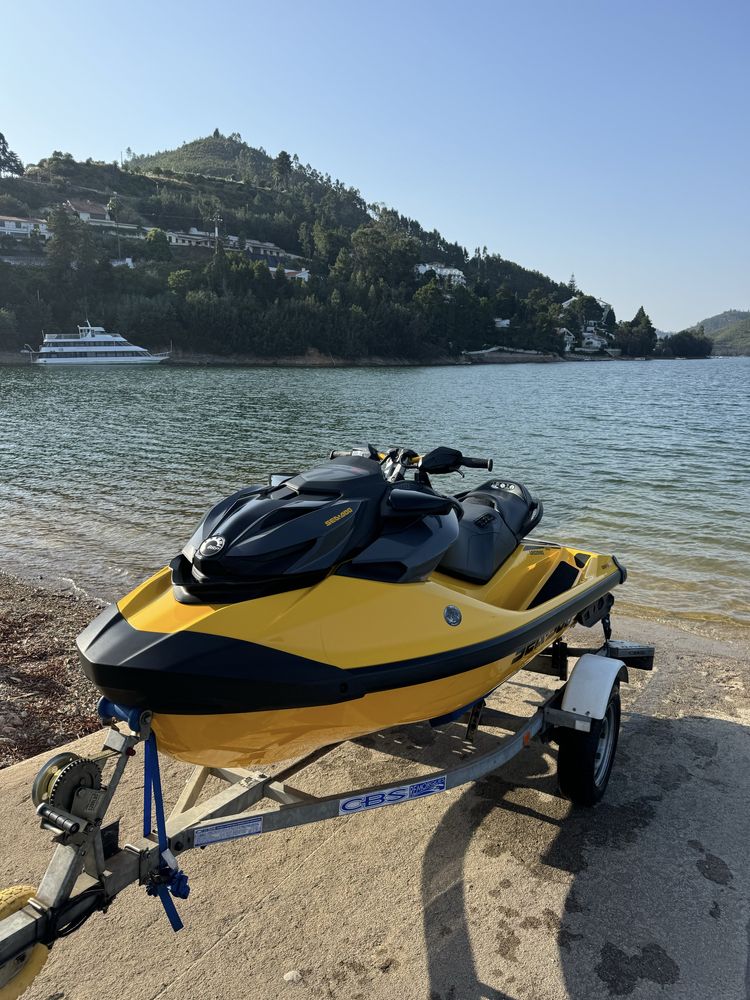 Seadoo rxp300rs impecavel