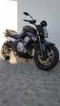 *Kawasaki er650n*