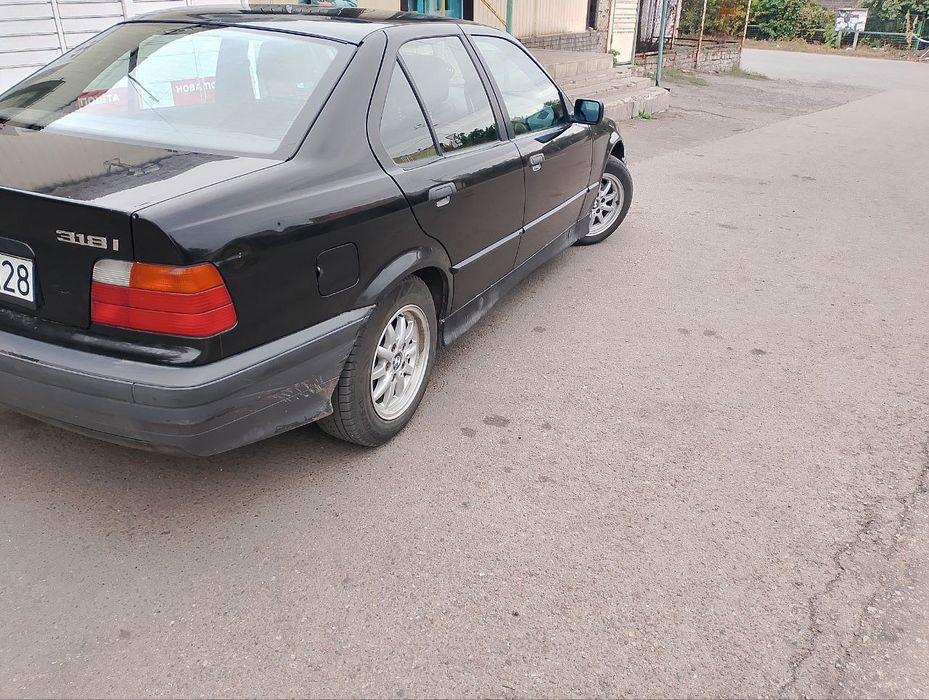 Продается БМВ е36