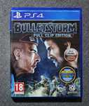 Bulletstorm: Full Clip Edition PL gra PlayStation 4 5 PS4 PS5 UNIKAT !