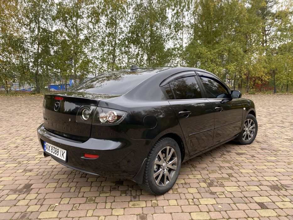 Продам Mazda3 2008 року АКПП 1,6 газ/бензин
