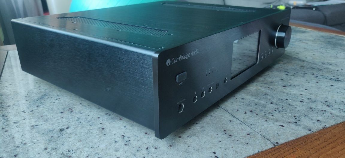 Streamer Cambridge audio  Azur CA851N