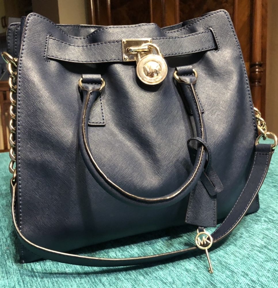 Torebka Michael Kors Hamilton Large