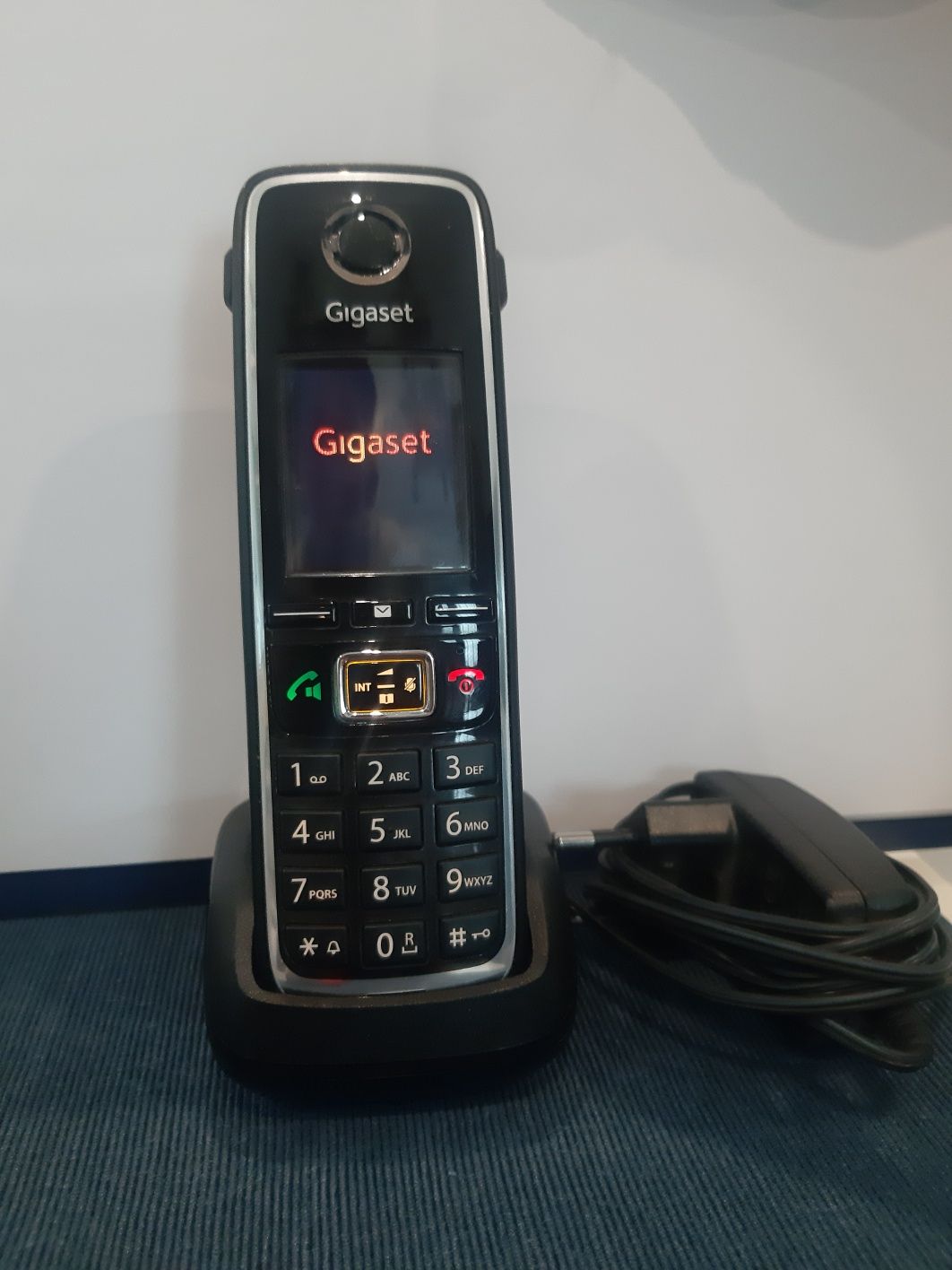 Telefon bezprzewodowy Gigaset C530