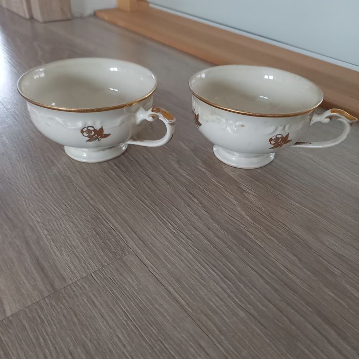 Filiżanki 2 sztuki Tułowice