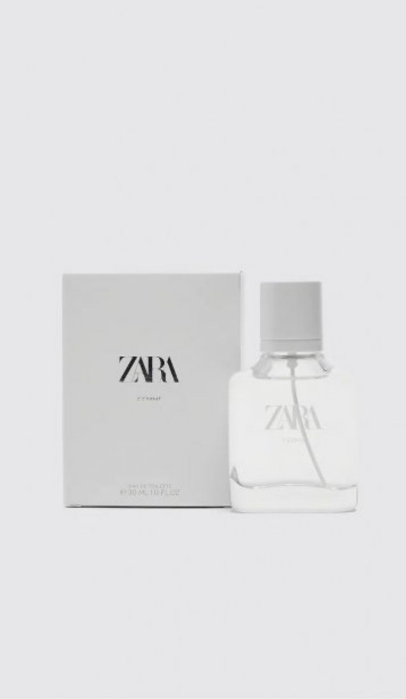 Туалетная вода Zara