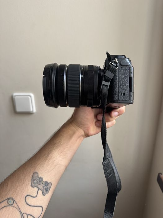 Fuji xs 10 + 16-80mm kit