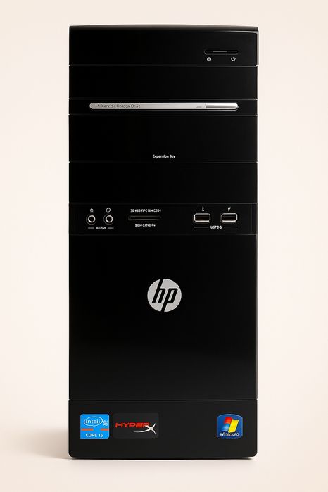 Komputer stacjonarny 16GB RAM / Radeon HD 7800 / Intel P