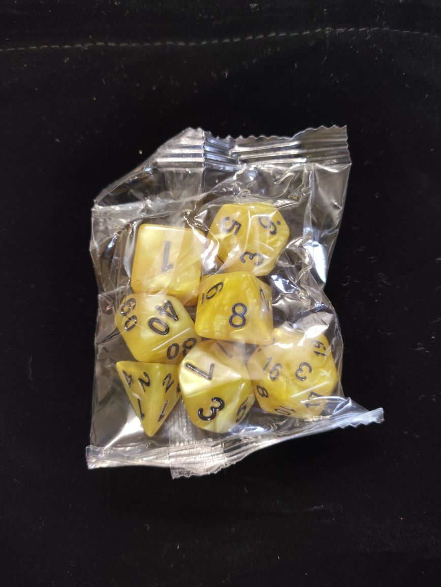Set de Dados D&D