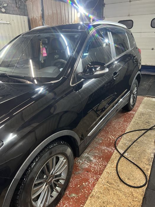 Продам авто CHERY TIGGO 5