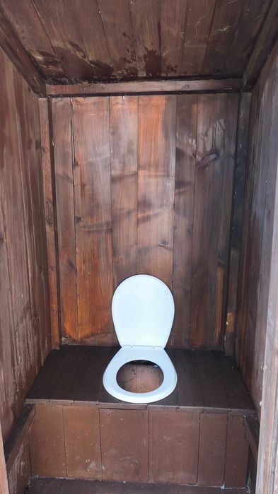 Toaleta budowlana, toi toi kibelek