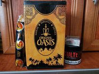 Shisha Oasis jak nowa – użyta raz, kompletna! Okazja!
