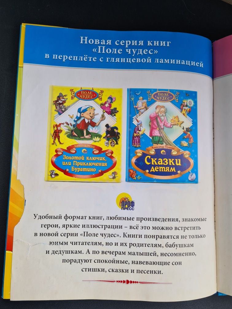 Книга Лучшие мультсказки Какой чудесный день