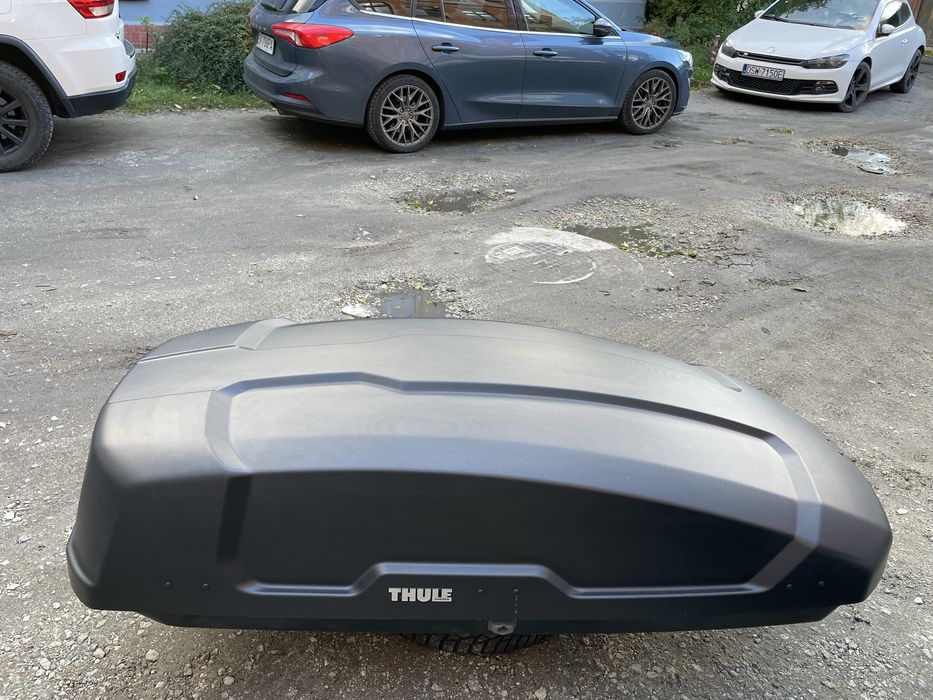 Box dachowy THULE Force XT M 400 L